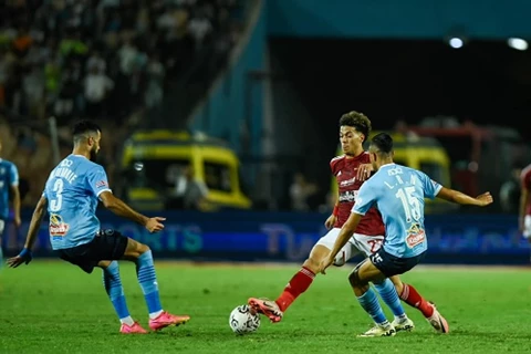 "8 لاعبين".. تعرف على إصابات الأهلي والمرشحين للغياب أمام بيراميدز (صور)